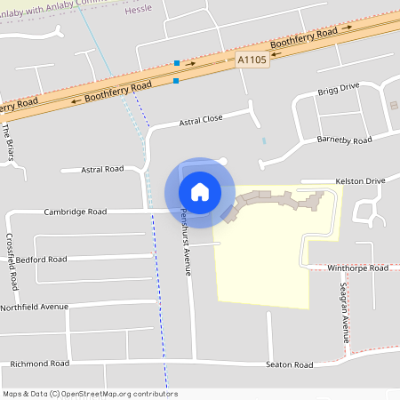 Penshurst Mews, Hessle, HU13 9FD