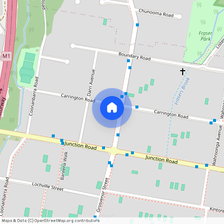 60 Grosvenor Street, Wahroonga, NSW 2076