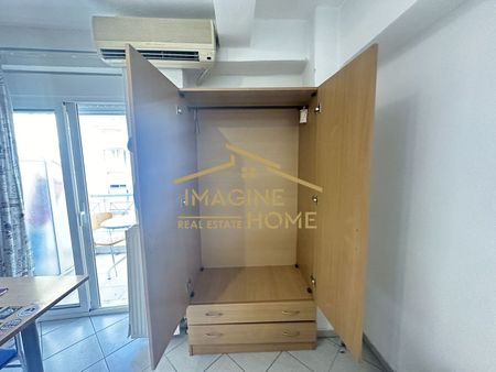 Studio/Γκαρσονιέρα για ενοικίαση Άγιος Δημήτριος (Κέντρο Θεσσαλονίκης) - Photo 2