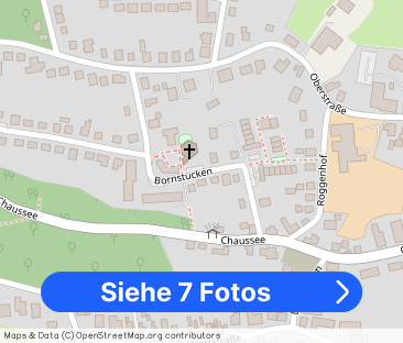 Frisch renovierte 1-Zimmer Wohnung mit separater Küche und Balkon - Foto 1