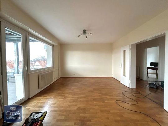 Appartement à louer 4 pièces 91.34m² - Photo 1