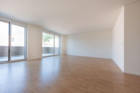 3.5-Zimmerwohnung in Top-Überbauung - Photo 2