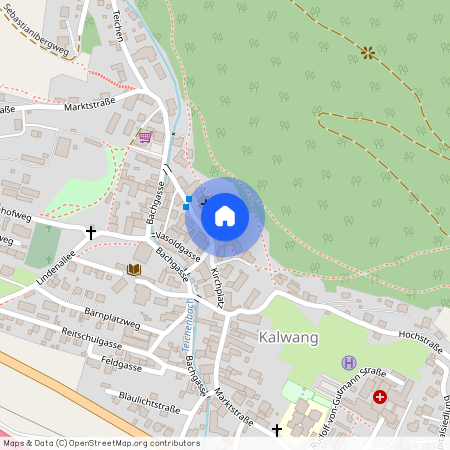 Marktstraße 33 / 5, 8775 Kalwang