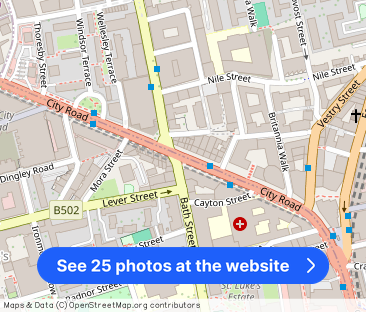 Valencia Tower, 250 City Road, EC1V - Photo 1