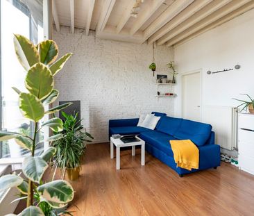 Hip appartementje met fantastisch zicht! - Foto 3