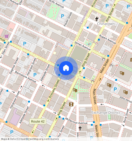 55 Degrave Street, Winnipeg