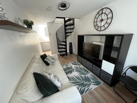 1 bedroom terraced house to rent - Photo 2