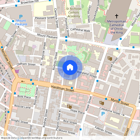 Bellcote Way, Cressington, Liverpool, L19