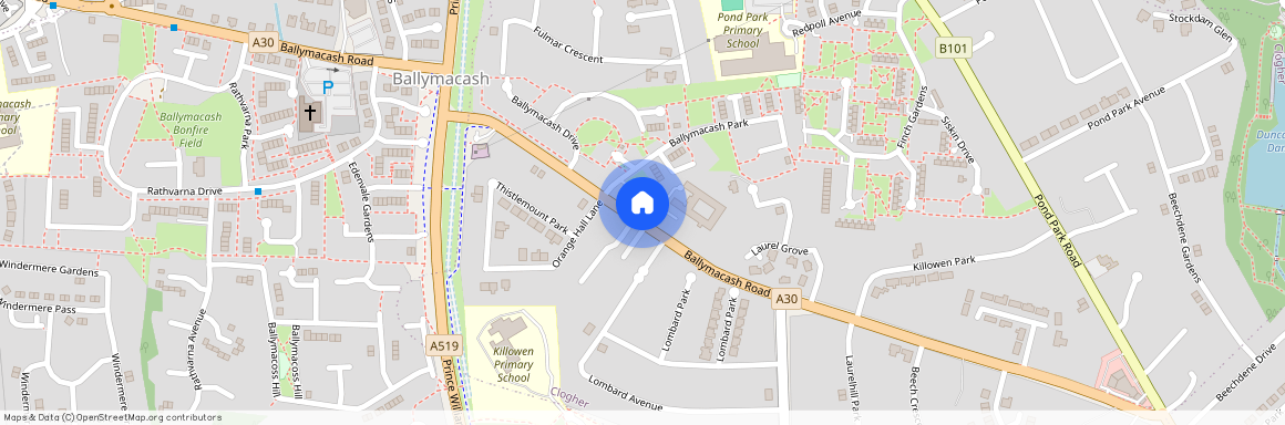 66 Ballymacash Road, Lisburn, BT28 3EY