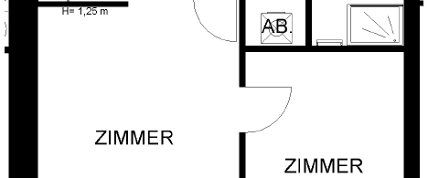 2-Zimmer Wohnung in Haspe-Zentrum - Photo 1