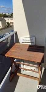 Location T2 non meublé Rennes – Clémenceau - Photo 3