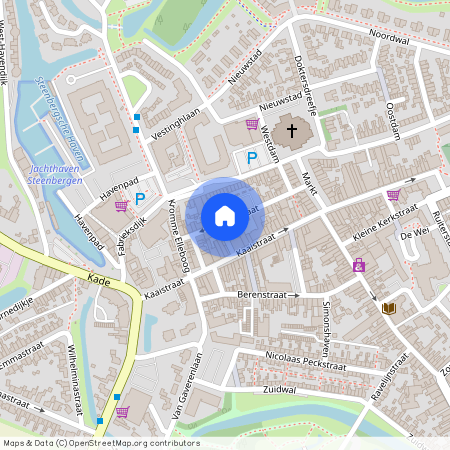Visserstraat 14, 4651BJ, Steenbergen