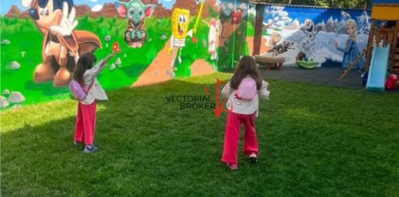 Inchiriem spatiu pentru petreceri copii - M Garden - pachete atractive - Fotografie 2