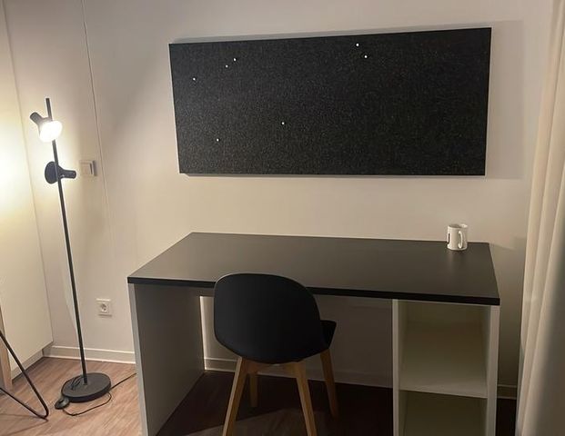 Untermiete: Privatzimmer mit Terrasse (von 01.12.25 bis 01.03.26) - Foto 1