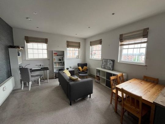 The Cigar Factory, Nottingham, NG7 - Photo 1