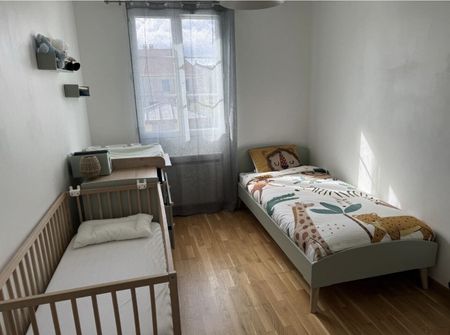 Location appartement 3 pièces, 61.93m², Wissous - Photo 3