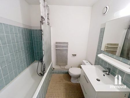 Location Appartement 2 pièces 46m² STRASBOURG 67000 - Photo 2