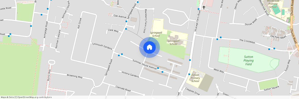 TW5, Hounslow