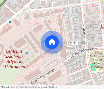 Pokój z balkonem na wynajem - Jakubskie Przedmieście - 18,5 m2 i 8 m2 - Фото 1