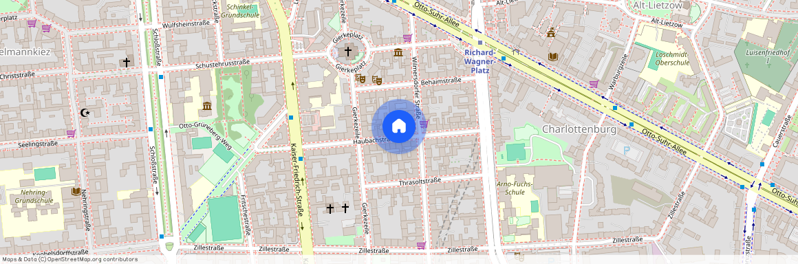 Haubachstraße 18, Berlin