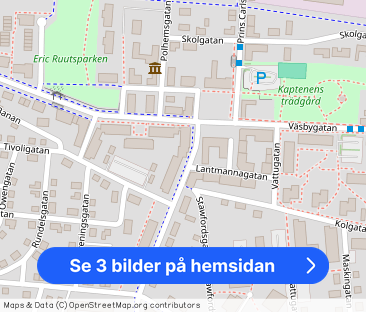 Allegatan 4 M - Foto 1