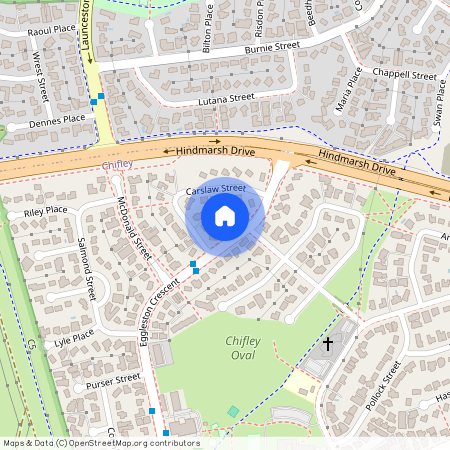 12B Eggleston Crescent, Chifley ACT, Belconnen