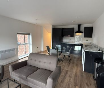 2 bedroom apartment to rent Park Terrace, Liverpool, L22 - Photo 1
