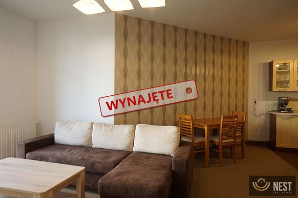 Dwupokojowe mieszkanie do wynajęcia ! - Photo 1