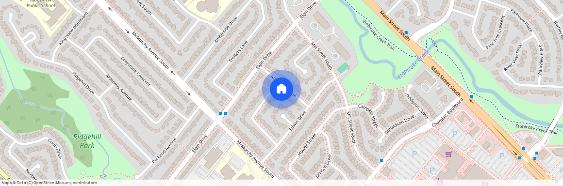 13 Armbro Avenue ##BSMT, Brampton, Brampton South