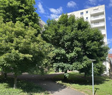 T1 meublé parc Sainte Marie, balcon - Photo 1