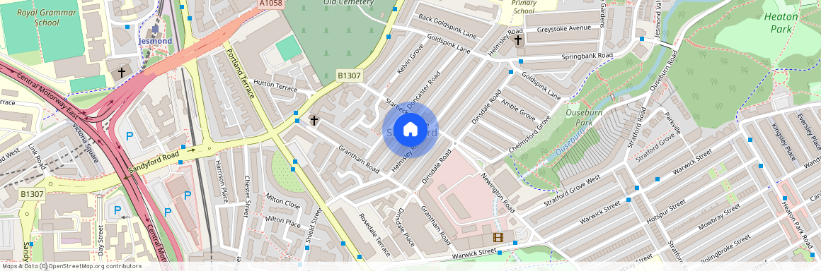 £135pppw, Helmsley Road, Sandyford, NE2