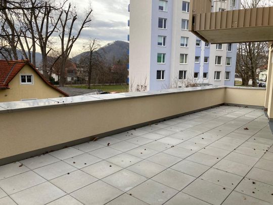 Stadthaus Andritzer Reichsstrasse - Neubau- Mietwohnung mit Terrasse, Top 04 [GF,AR] - Photo 1