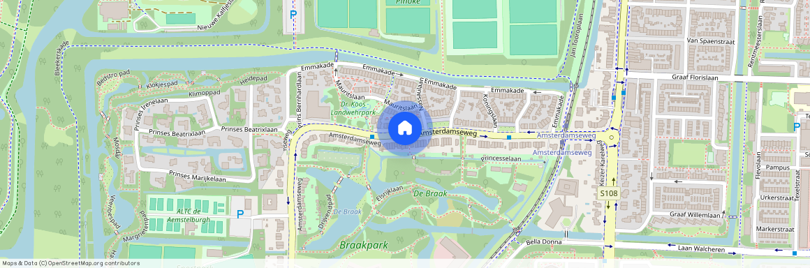 Amsterdamseweg, 1182HB, Amstelveen