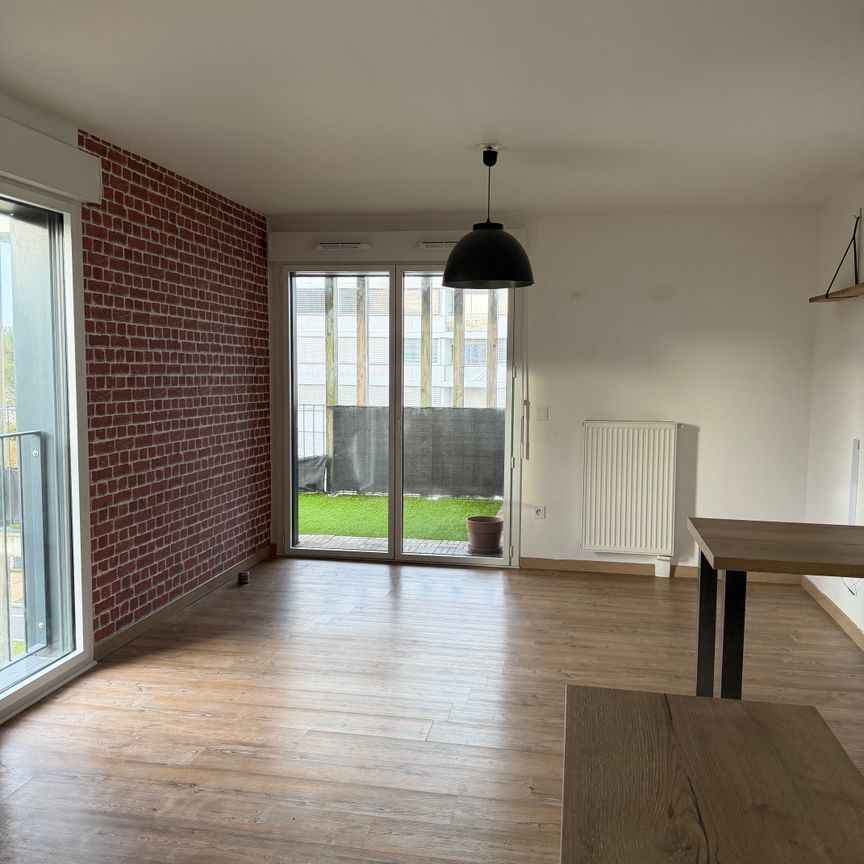 Location Appartement 3 pièces 67m² - Photo 1