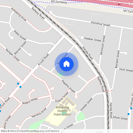 10 Noora Place, NSW 2148, Marayong