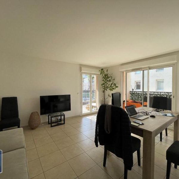 Location Appartement 3 pièces 64m² CAGNES SUR MER 06800 - Photo 1