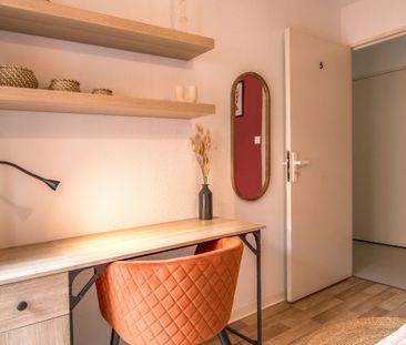 Strasbourg - Le Louis - Chambre 5 - Photo 4