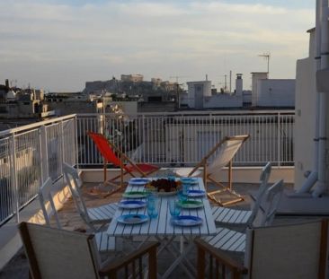 Penthouse in Kolonaki for rent - Photo 4