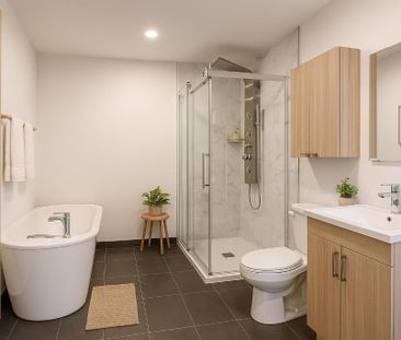 Appartement style condo 41/2 troisième étage - Photo 3