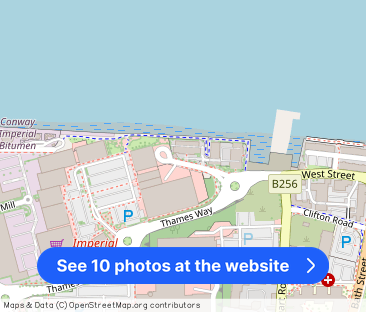 Baltic Wharf, Clifton Marine Parade, Gravesend, Kent, DA11 0DD - Photo 1