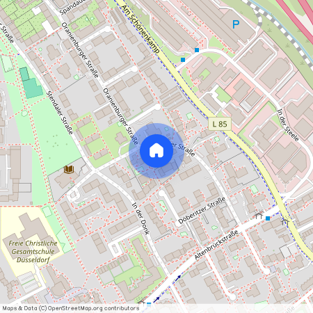 Rathenower Str. 9A, 40599, Düsseldorf Ot Hassels