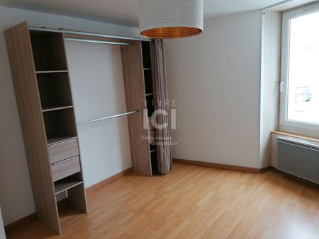 PONT ST MARTIN - Appartement 3 pièces 55,56m² - Photo 3