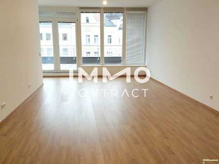 Tolle 2-Raum 78m² Wohnung mit Terrasse 31m² / Lift im Zentrum von Amstetten - Photo 3