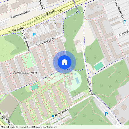 Lövsångargatan 84, 724 72, Västerås