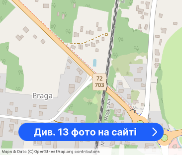 2 pokoje z balkonem – Praga Południe - Фото 1