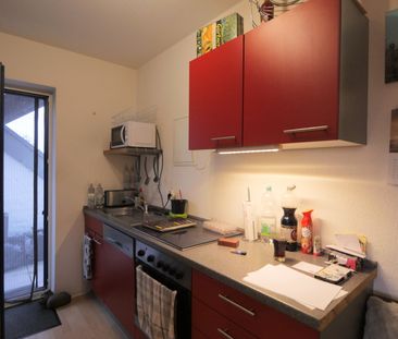 Helles Single-Appartement mit Aufzug in ruhigem Umfeld für Personen... - Photo 3