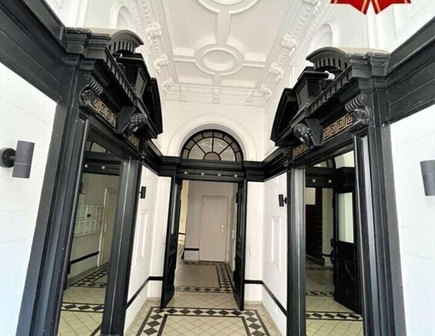 Neu & Exklusiv - 2-Raum-Wohnung mit moderner Einbauküche und Tageslichtbad in der Neustadt! - Foto 1