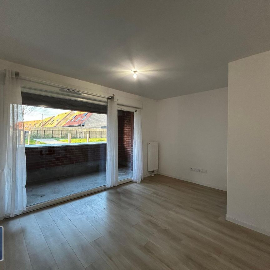 Location Appartement 2 pièces 42m² SECLIN 59113 - Photo 1