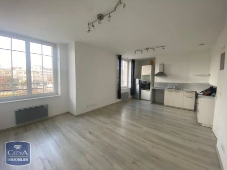 Appartement à louer 2 pièces 50m² - Photo 2
