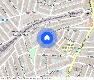 36 Houndiscombe Road, Flat 1 - Photo 1